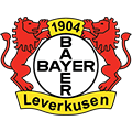 Logo squadra di calcio BAYER LEVERKUSEN